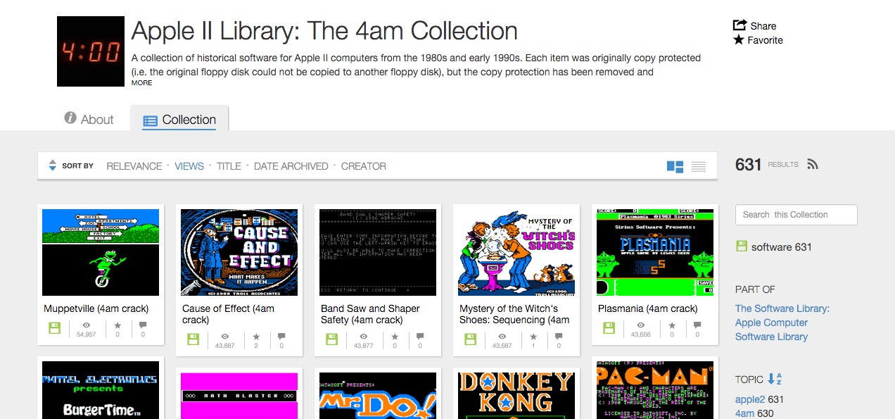 downloads games from internet archive for mac